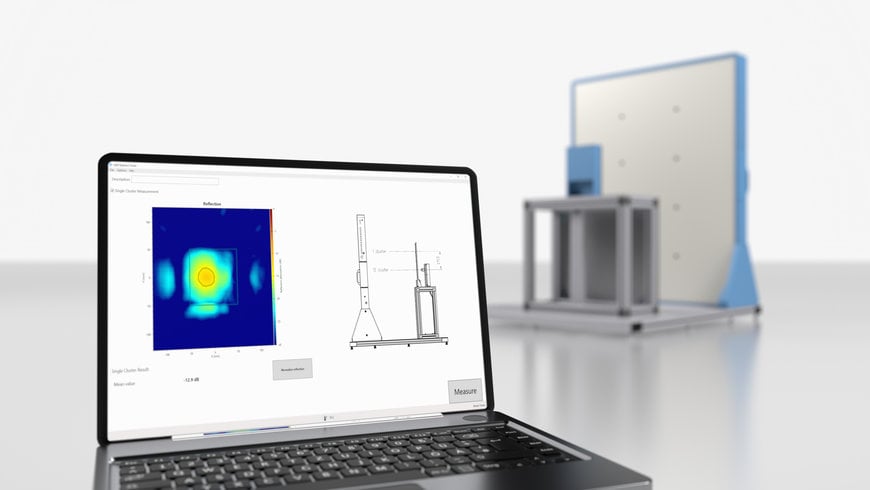 A Rohde & Schwarz aprimorou seu testador de radome automotivo de qualidade R&S QAR, uma solução sob medida para testes de integração de radar para analisar e avaliar a compatibilidade de radar com radomes e para-choques. Utilizando o software de medição s